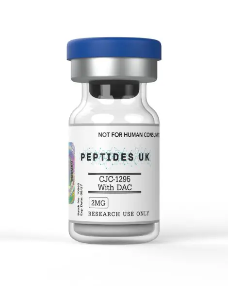 Buy CJC-1295 With DAC For Lab Research