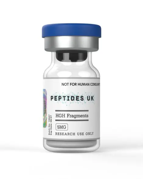 HGH Fragments For Lab Research