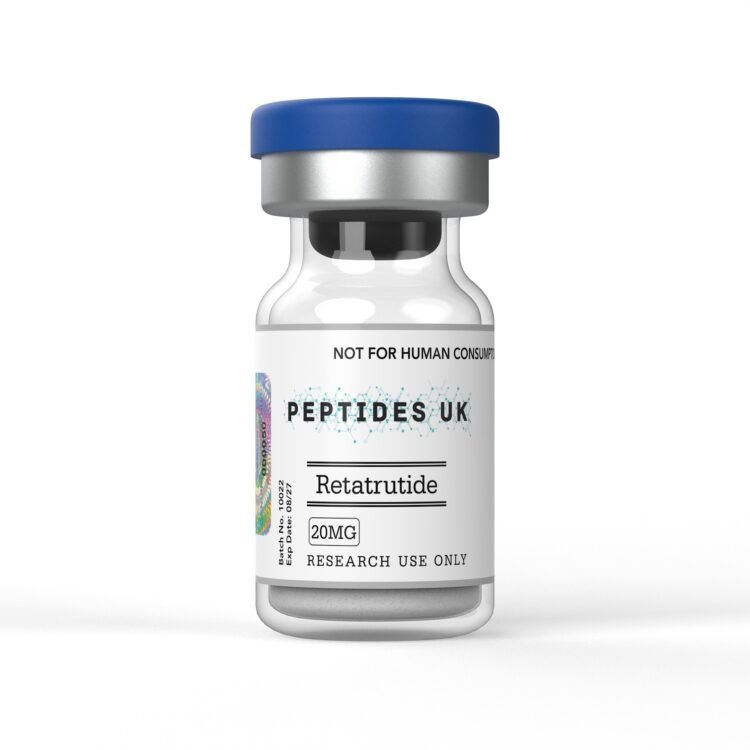 Buy Retatrutide UAE | High Purity UAE Peptides