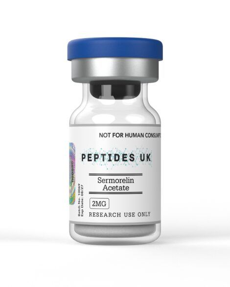 Sermorelin Acetate For Lab Research